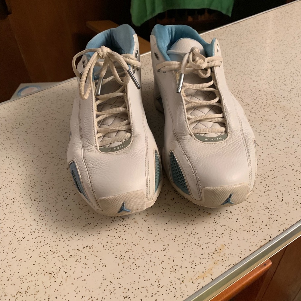 Air Jordan retro collection low top Carolina blue